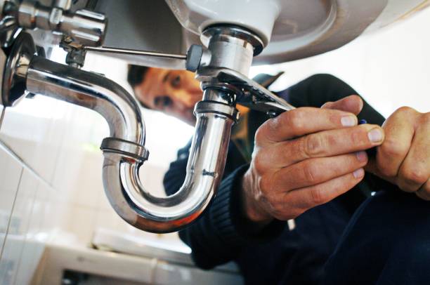 Plumbing System Maintenance in Six Mile Run, NJ